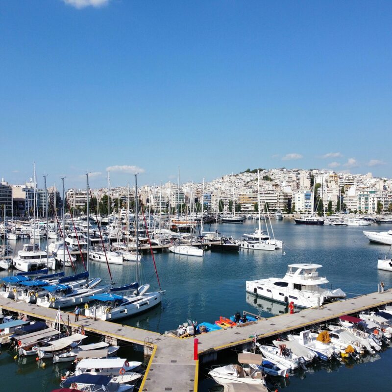 Piraeus-Marina Zeas