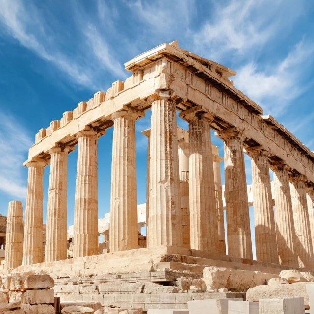 Athens City Tour