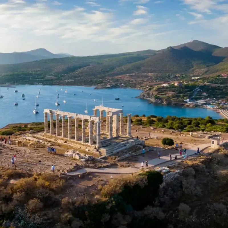 Cape Sounion