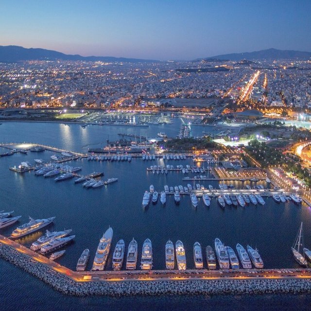 Athenian Riviera Tour