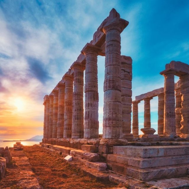 Περιήγηση στο Σούνιο