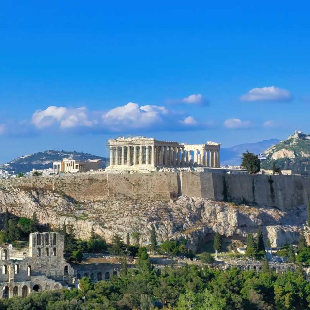 Ξενάγηση Αξιοθέατων Αθήνας