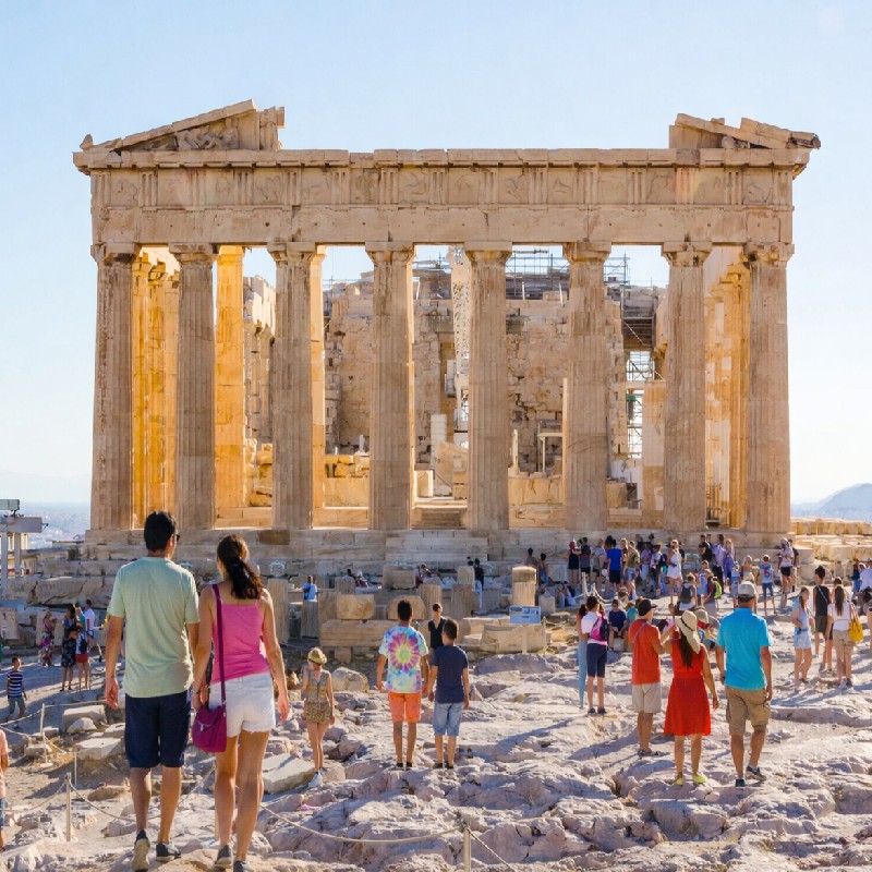 Acropolis - Parthenon