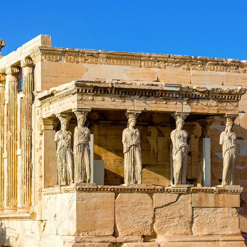 Acropolis - Erechteion