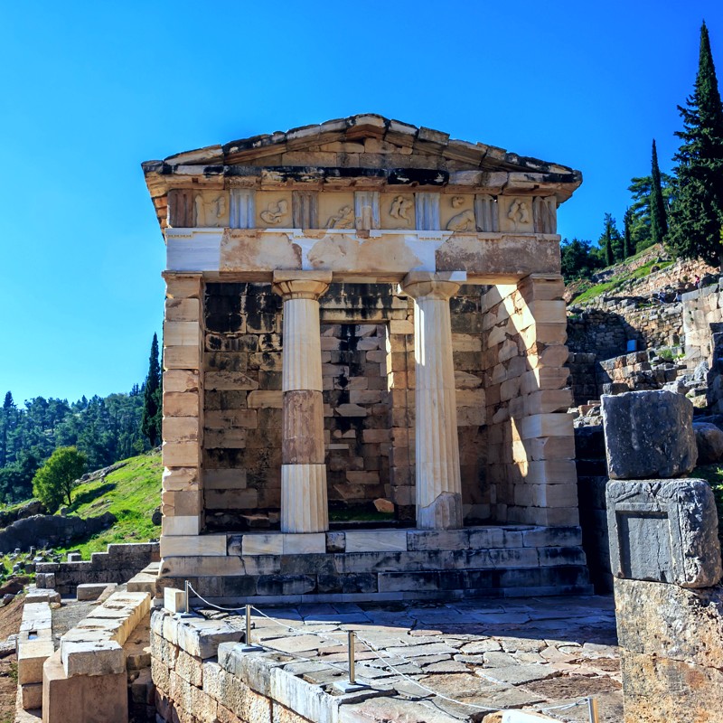 Treasure οf the Athenians