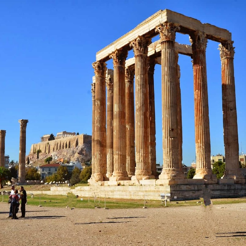 Temple of Zeus