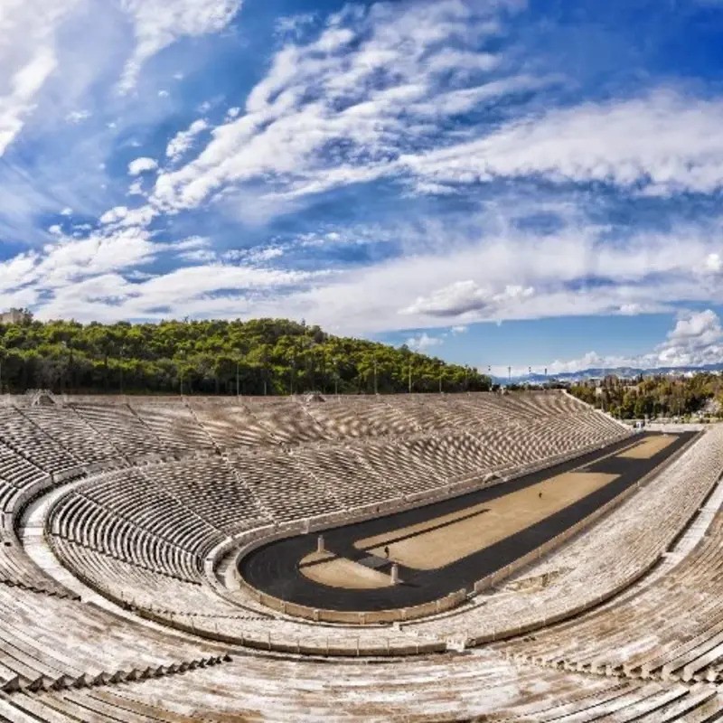 Panathenaic Stadium
