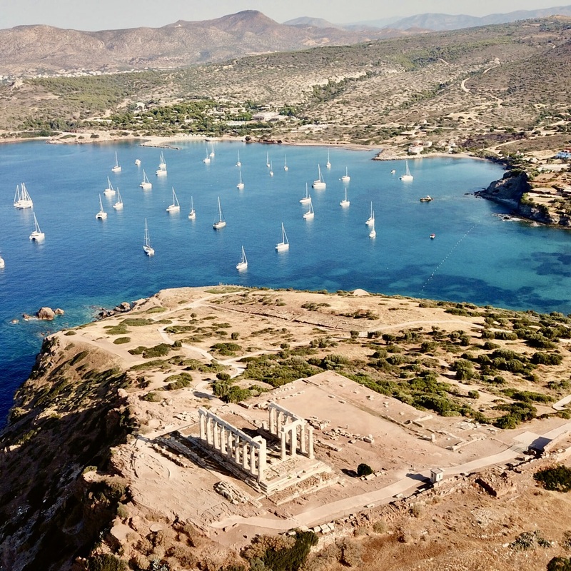 Βράχος Σούνιο