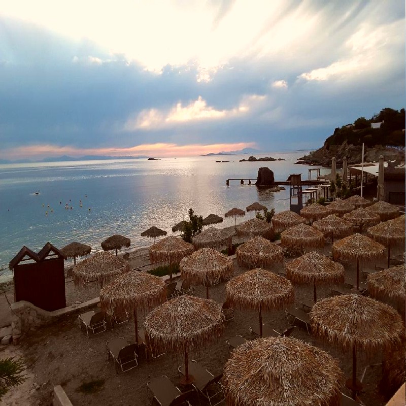 Παραλία Σούνιο