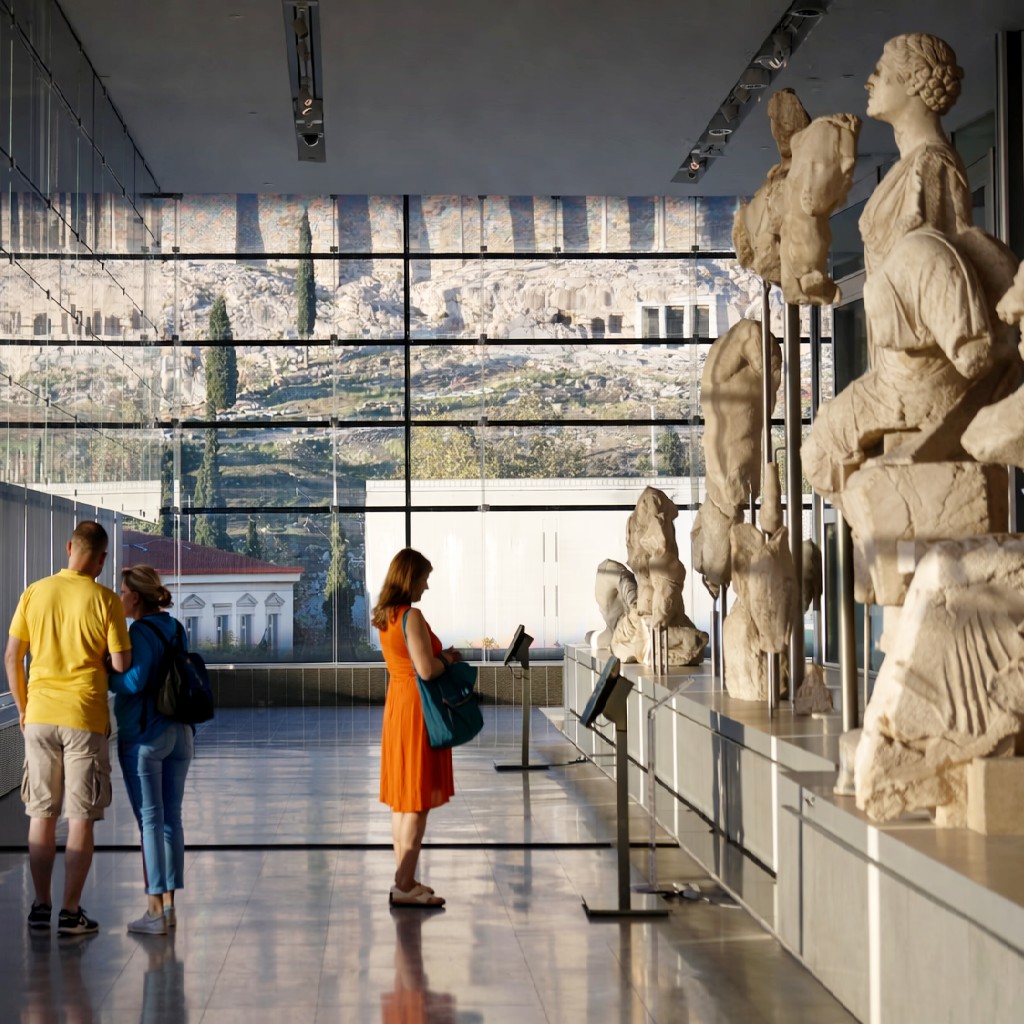 New Acropolis Museum