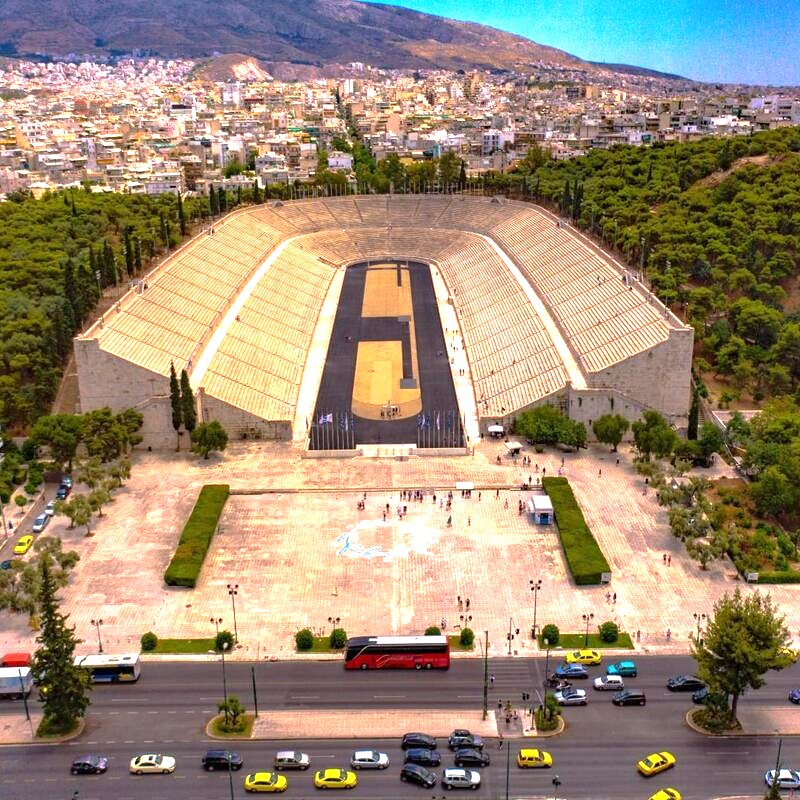 Kallimarmaro Stadium
