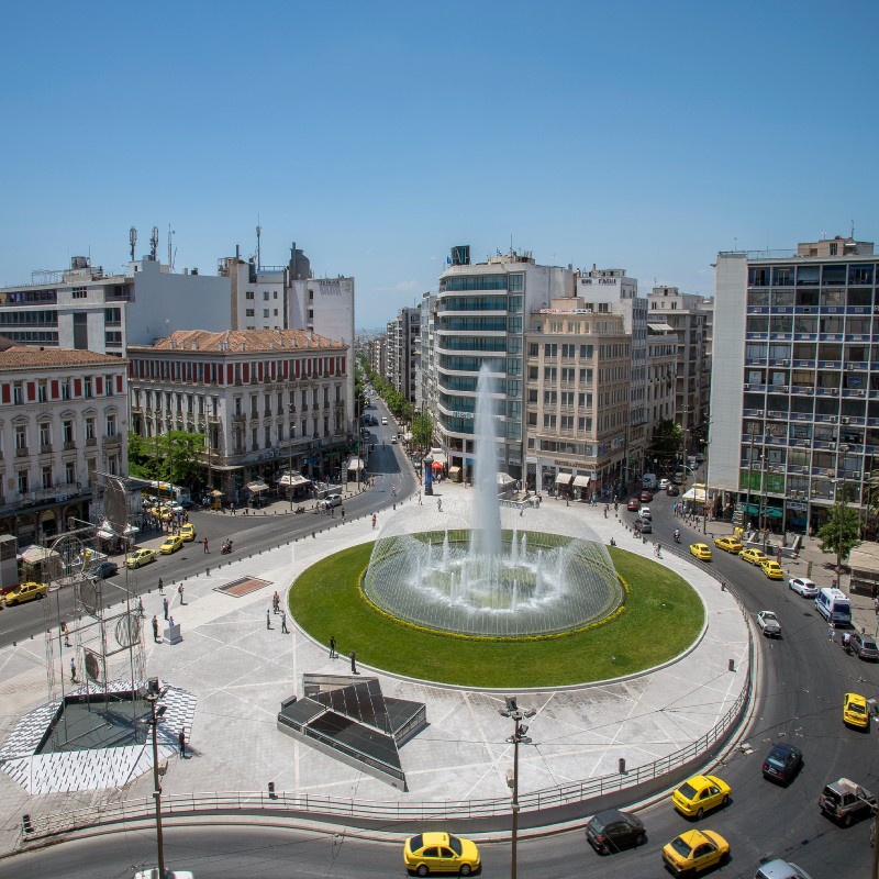 Omonoia Square
