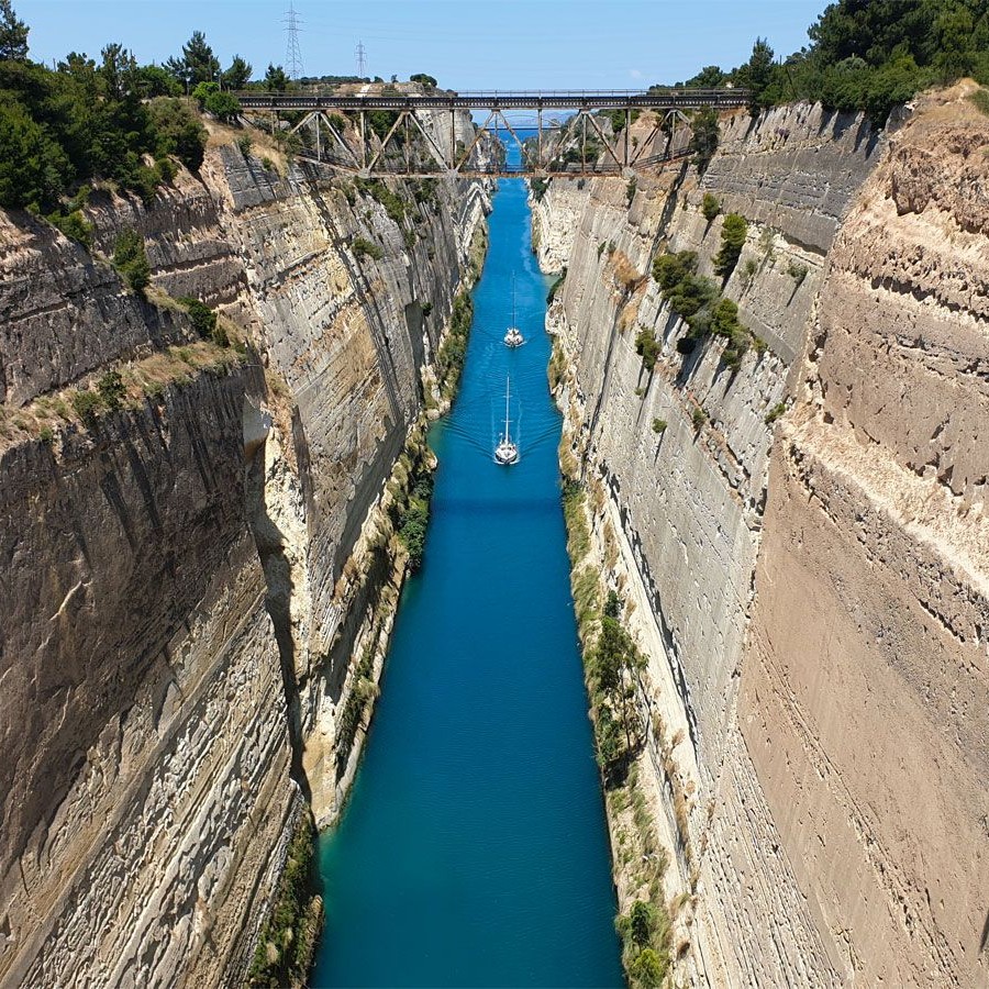 Κανάλι Κορίνθου