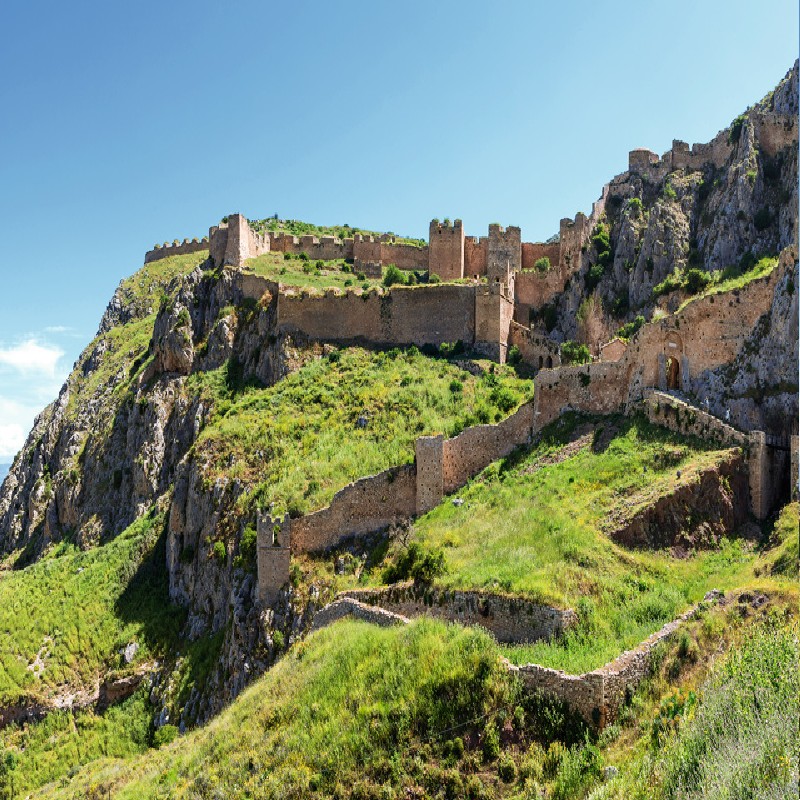 Ακροκόρινθος