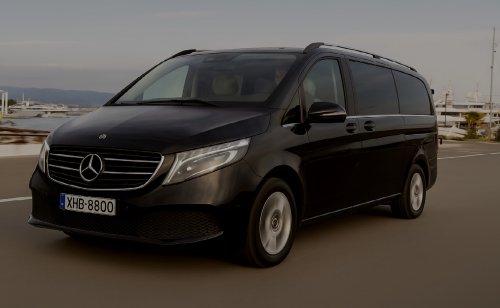  Μίνι Βαν Αθήνα