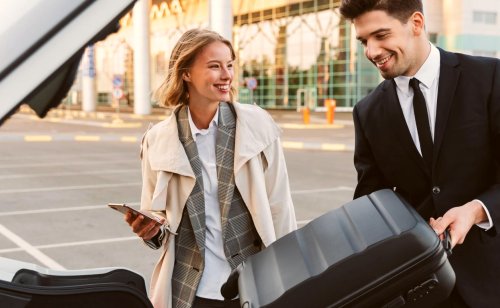 Επαγγελματικά Ταξίδια