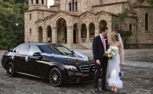 Αυτοκίνητο Γάμου