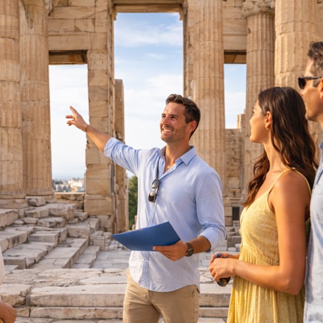 Ξενάγηση Αθήνας