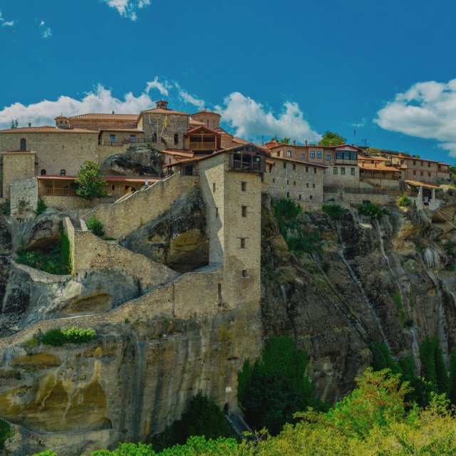 Christian Tours Greece