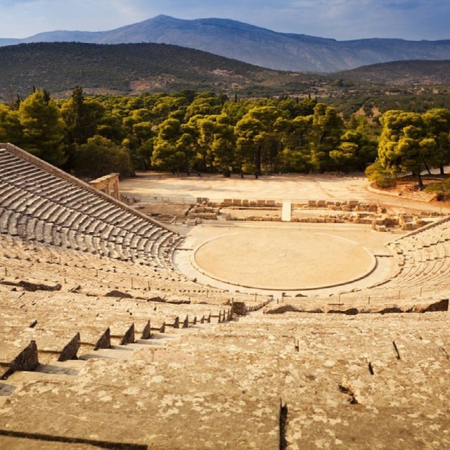 5 Ημέρες στην Ελλάδα