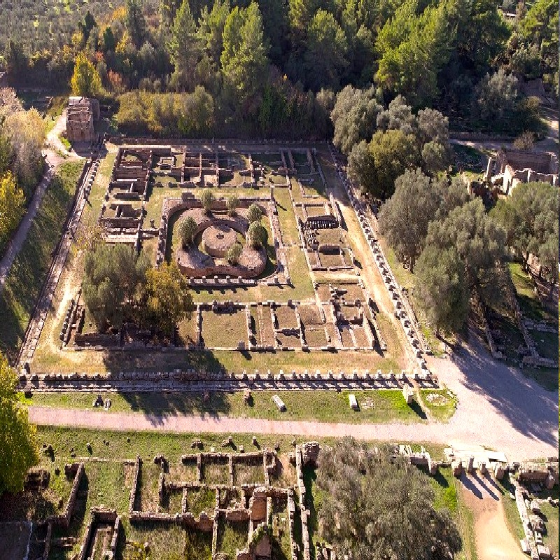 Ancient Olympia