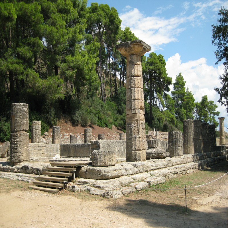 Temple of Hera