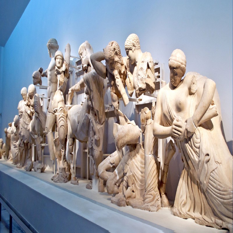 Ancient Olympia Museum