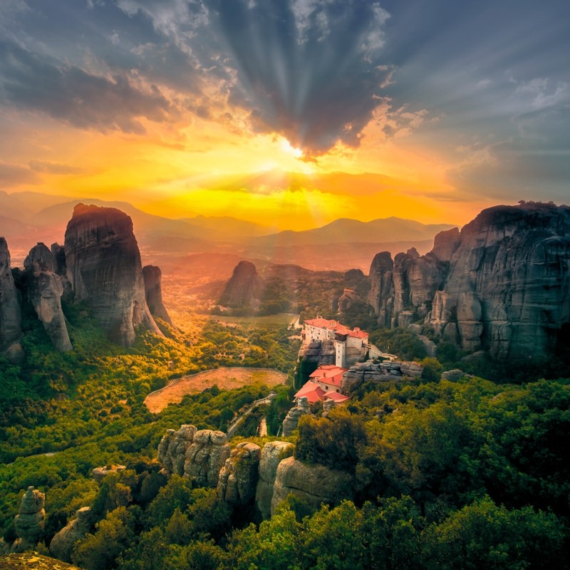 Meteora
