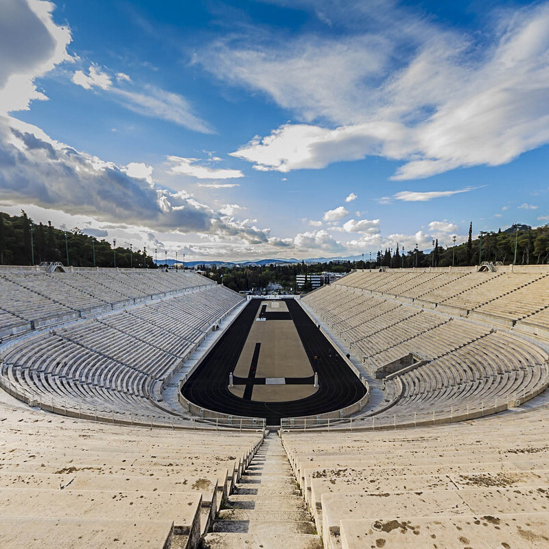 Kallimarmaro - Panathinaic Stadium
